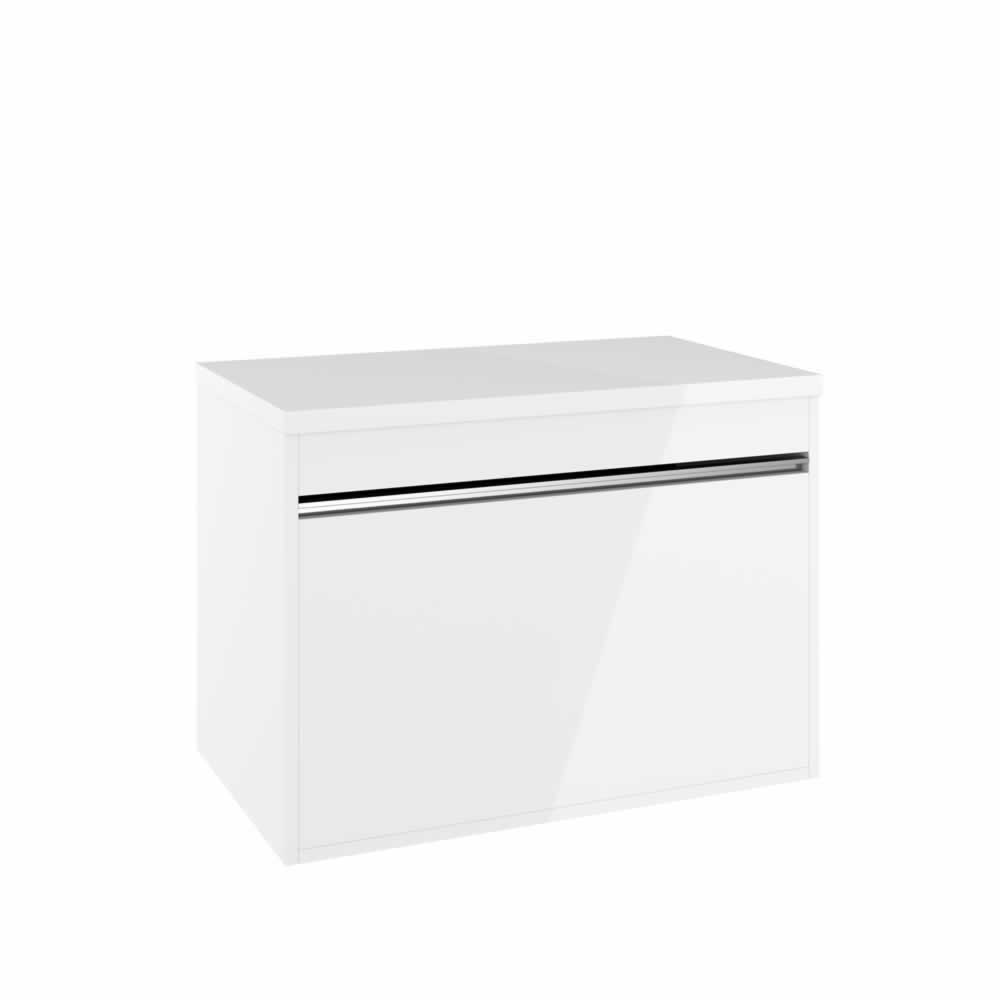 Kai 800 Single Drawer Unit & Worktop